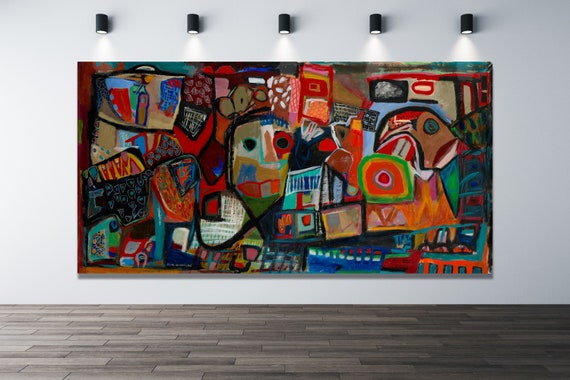 Expressionism Collage