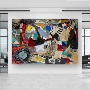 Fine Art, Original Art, Canvas Prints, Home Decor, Modern Art, Abstract Painting, Contemporary Art,