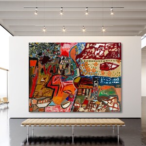 Fine Art, Original Art, Canvas Prints, Home Decor, Modern Art, Abstract Painting, Contemporary Art,