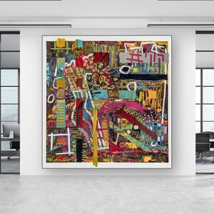Fine Art, Original Art, Canvas Prints, Home Decor, Modern Art, Abstract Painting, Contemporary Art,