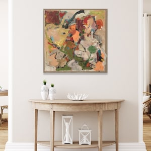 Fine Art, Original Art, Canvas Prints, Home Decor, Modern Art, Abstract Painting, Contemporary Art,