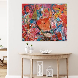Fine Art, Original Art, Canvas Prints, Home Decor, Modern Art, Abstract Painting, Contemporary Art,