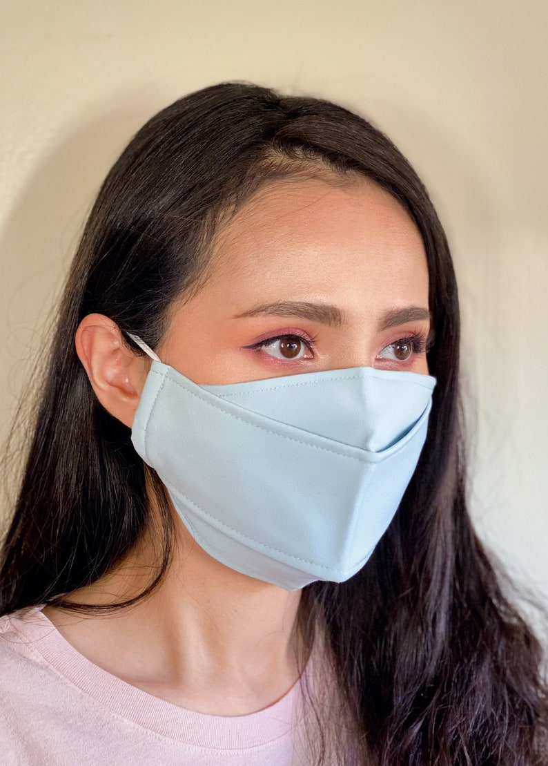 Face mask for Glasses wearers QUICK ship Hand Made for men Etsy