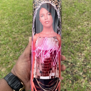 Aaliyah 20oz Sublimated Tumbler