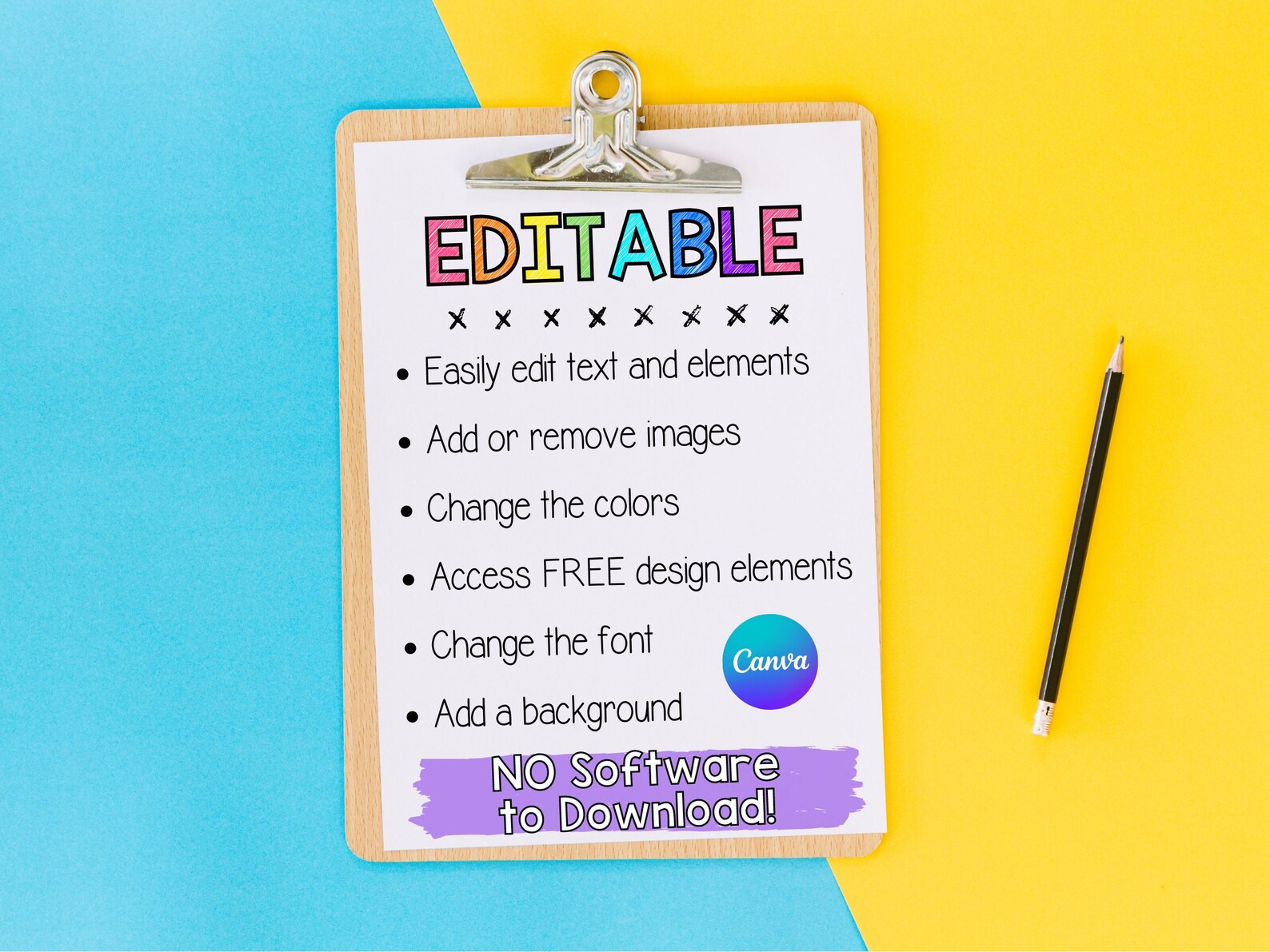 EDITABLE Vinyl Decal Price Chart Small Business Tool Etsy