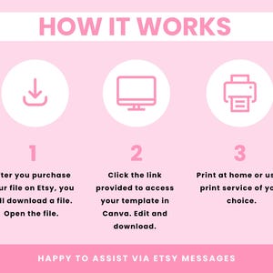 EDITABLE Blank Coupon Template Etsy EDITABLE Blank Coupon Template Etsy