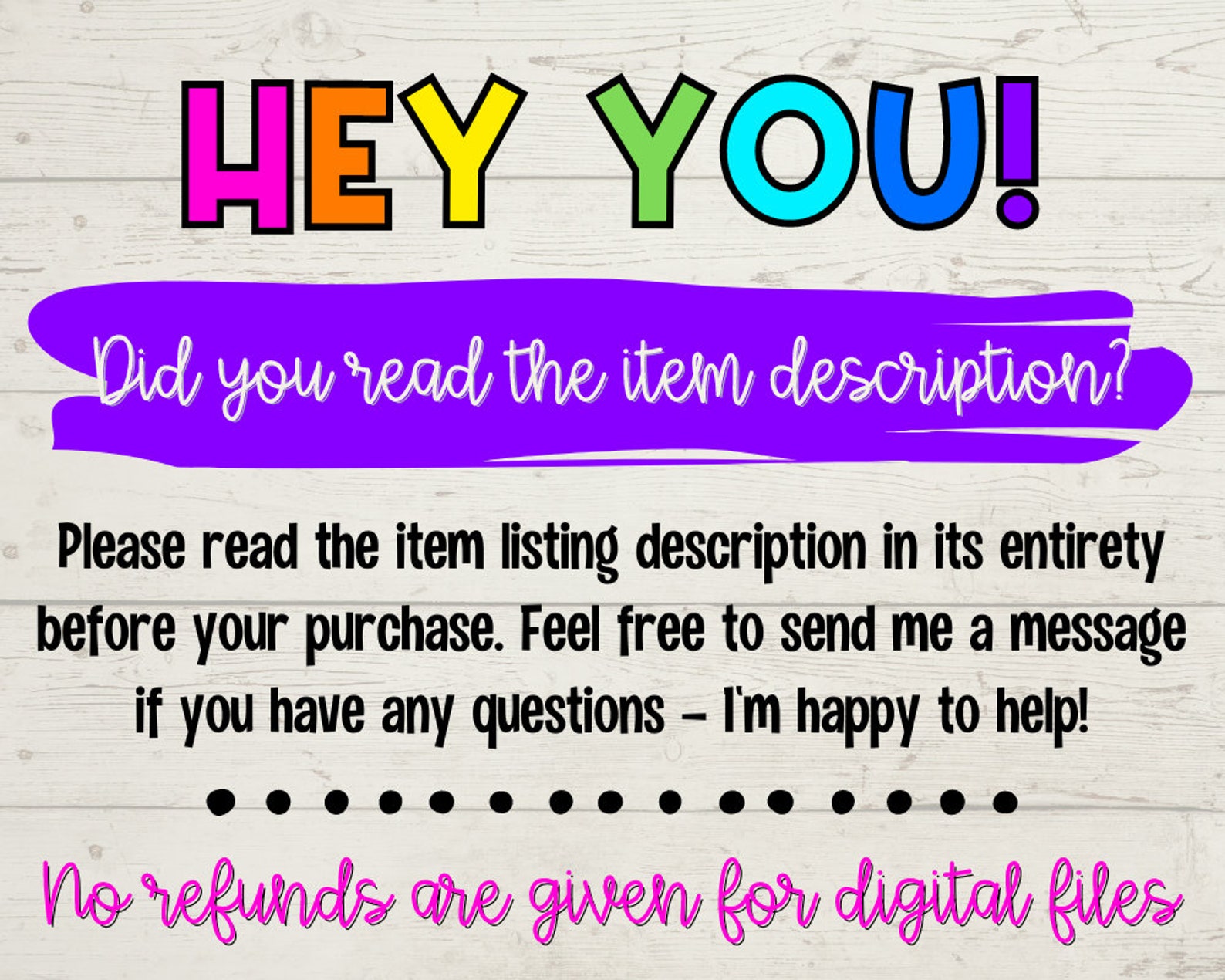 EDITABLE Vinyl Decal Price Chart Small Business Tool Etsy