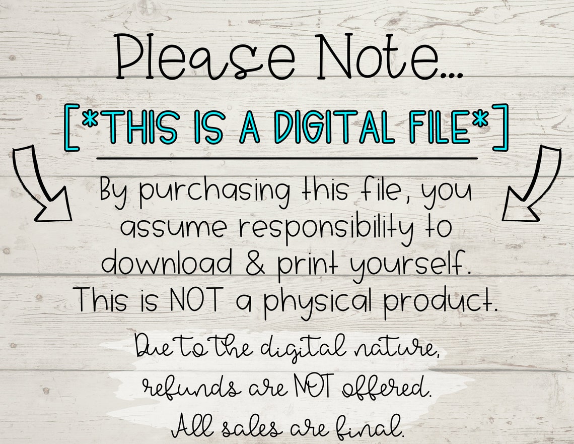 First Day of Kindergarten Printable Sign digital Download - Etsy
