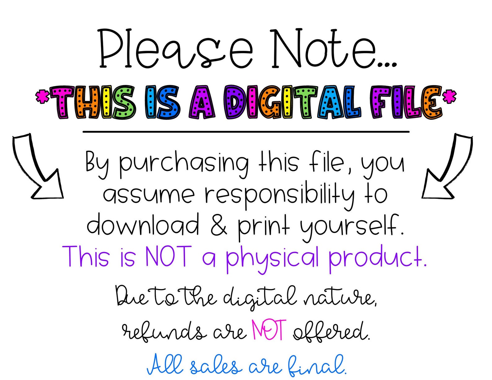 EDITABLE Vinyl Decal Price Chart Small Business Tool Etsy