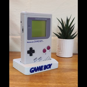 Gameboy DMG Display Stand - 3D Printed