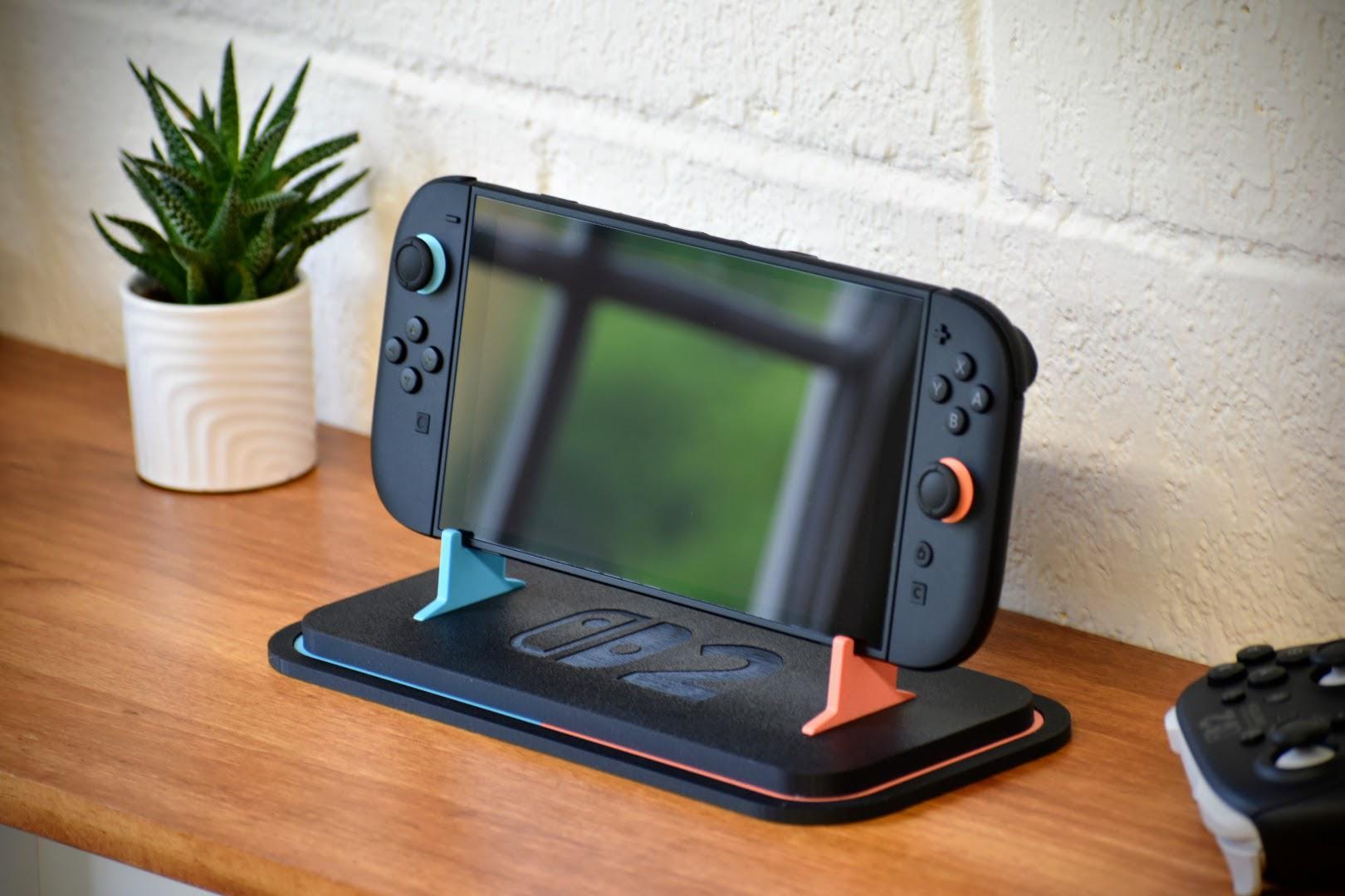 Nintendo Switch 2 Display Stand - 3D Printed - Etsy