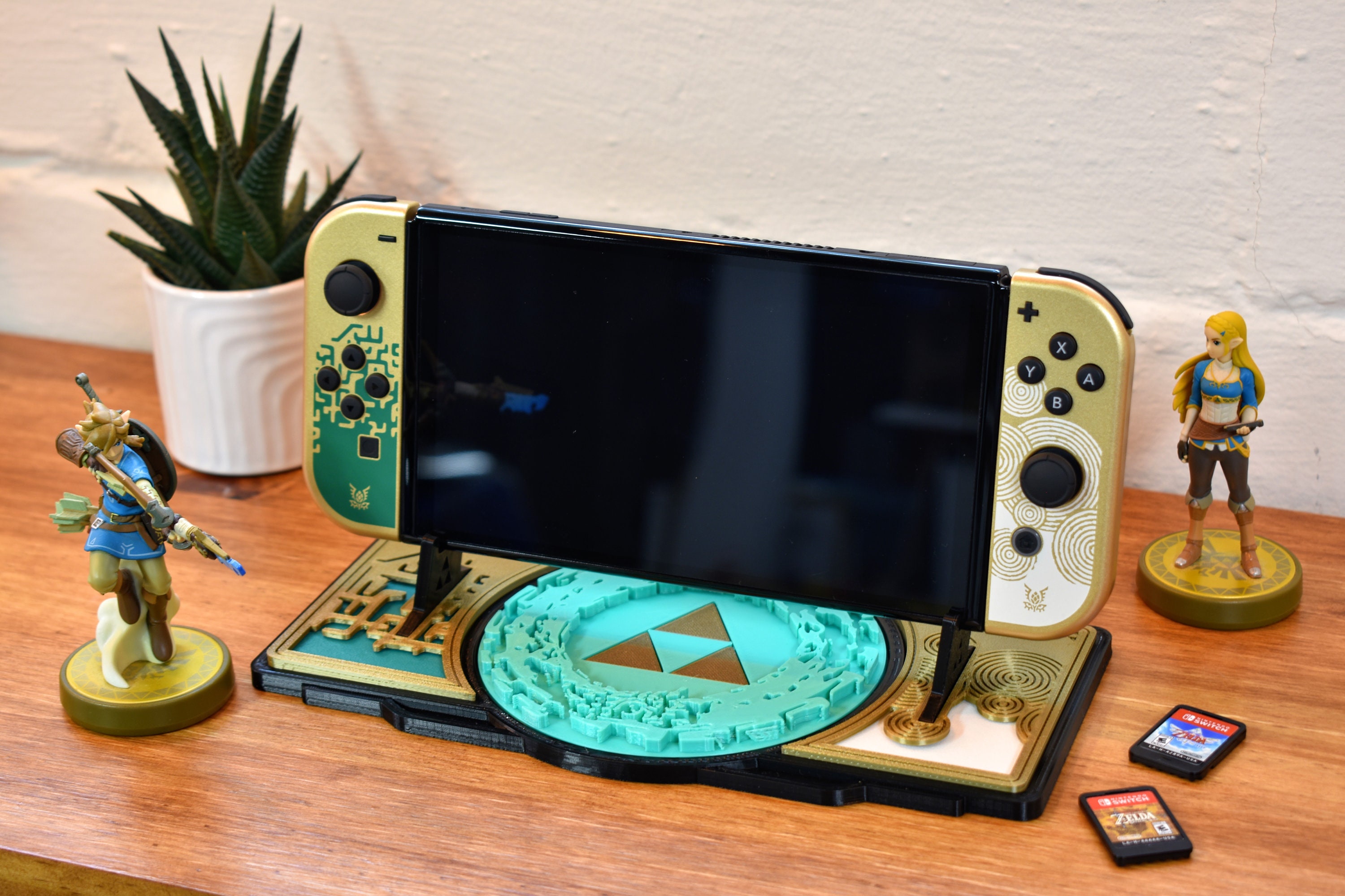 The Legend of Zelda [ Tears of the Kingdom ] (Nintendo