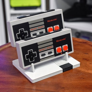 Nintendo Switch NES Online Joycon Display Stand