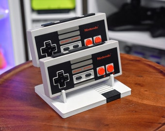 Présentoir Joycon en ligne Nintendo Switch NES