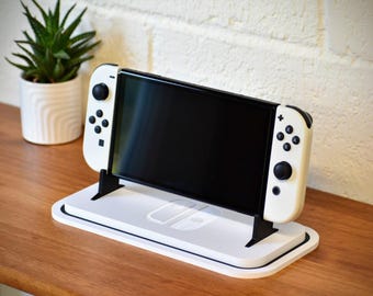 Support d'écran OLED pour Nintendo Switch - Imprimé en 3D