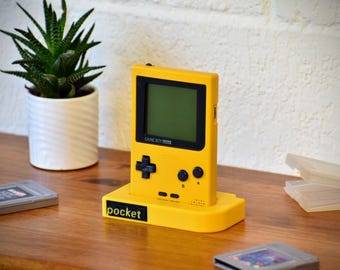 Présentoir Gameboy Pocket - Imprimé 3D