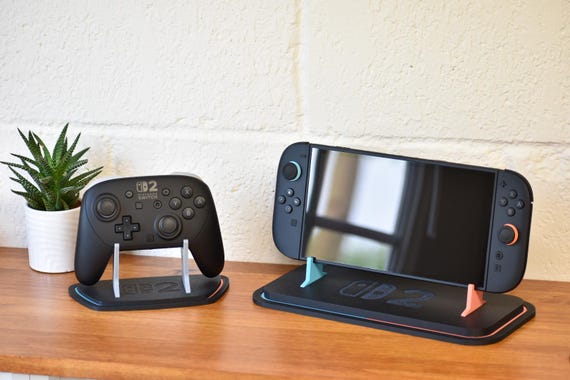 Nintendo Switch 2 Display Stand - 3D Printed - Etsy Canada