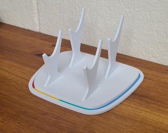 Prism Duo - Présentoir pour deux manettes - Imprimé en 3D