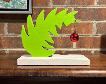 Grinch Christmas Tree