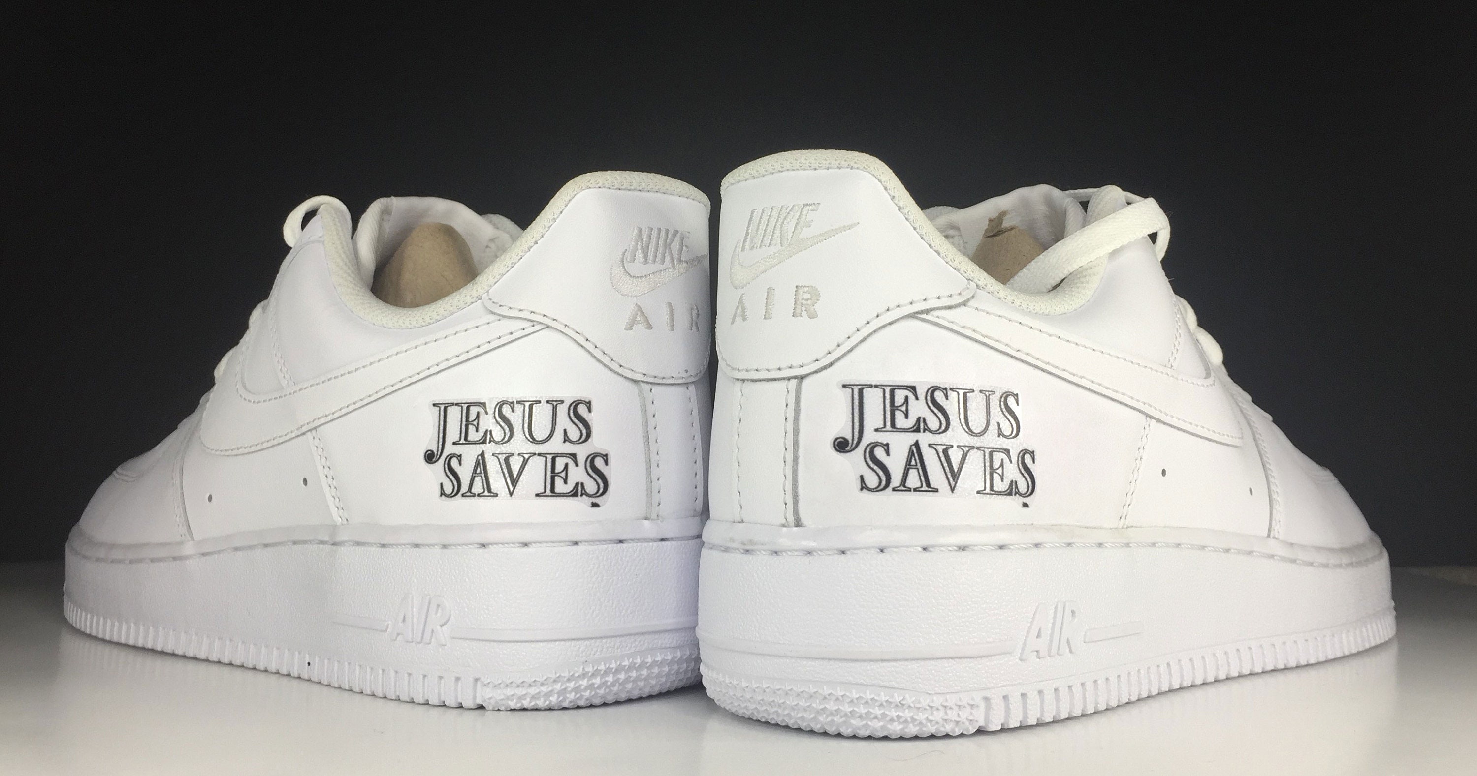 Nike jesus cheap kaufen