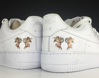 Cherubs  Re-usable Sneaker Decal - Nike AF1, Adidas Superstar