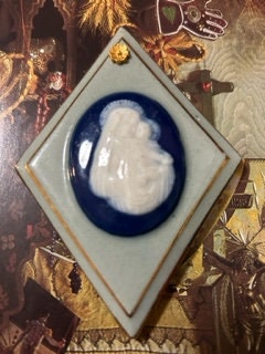 Antique limoges plaque - Etsy 日本