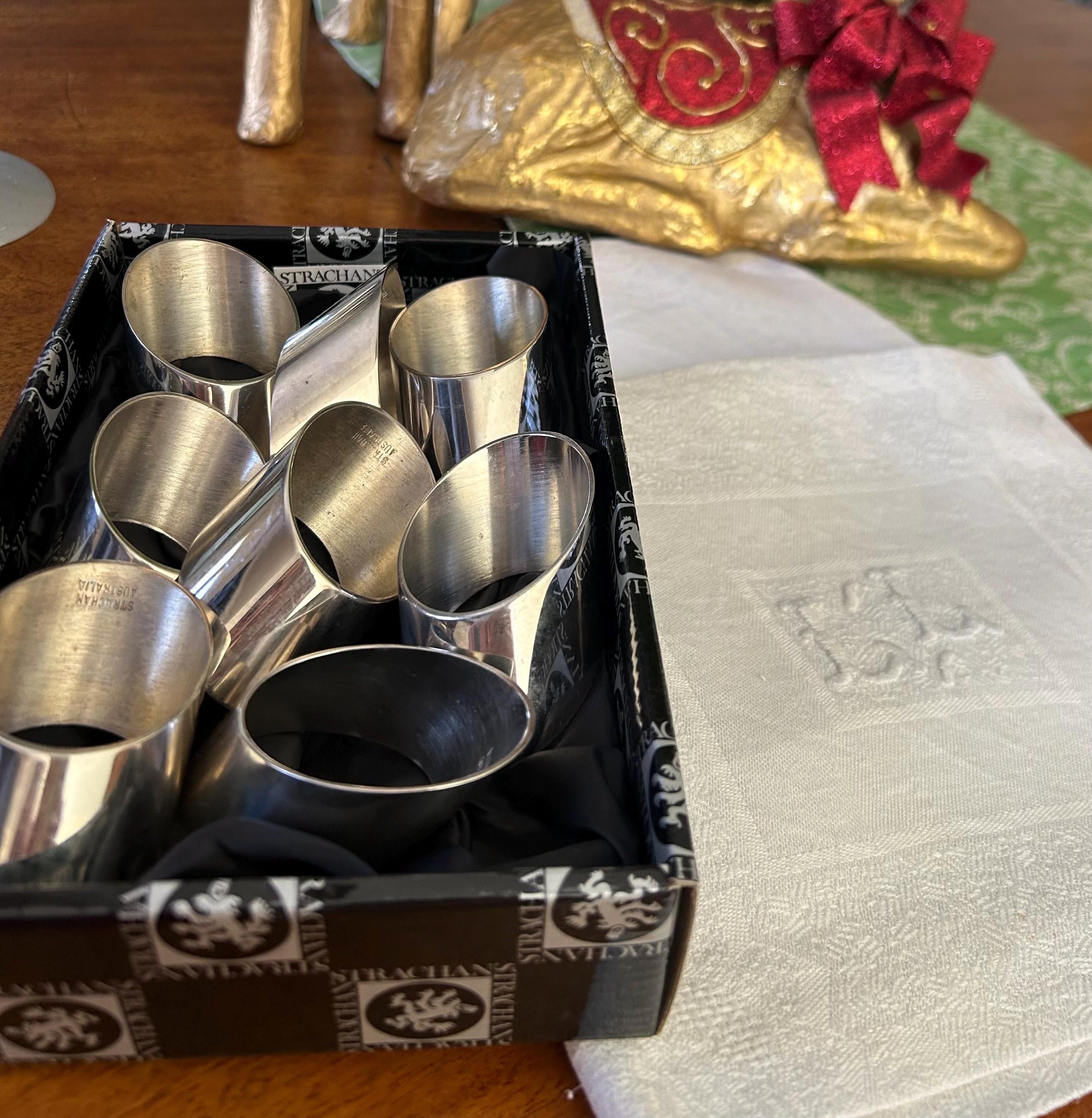 Strachan silverware - Etsy 日本