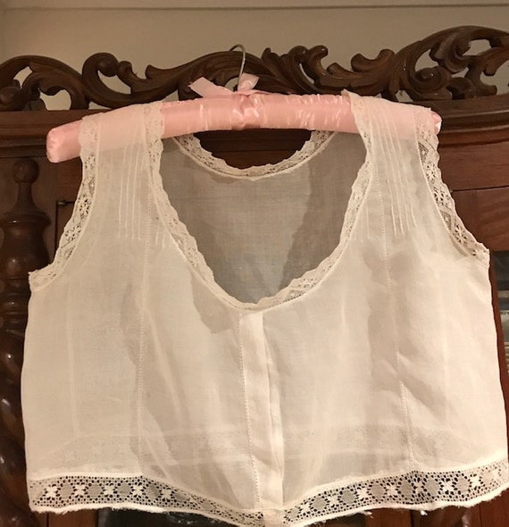 Victorian Lace Camisole