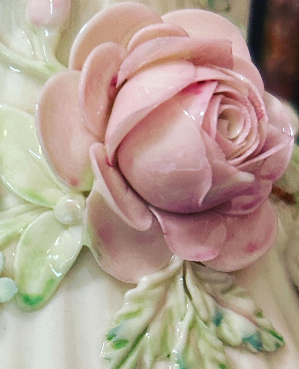 IRISH BELLEEK 19651980 ABERDEEN Pitcher Ewer Vase Etsy