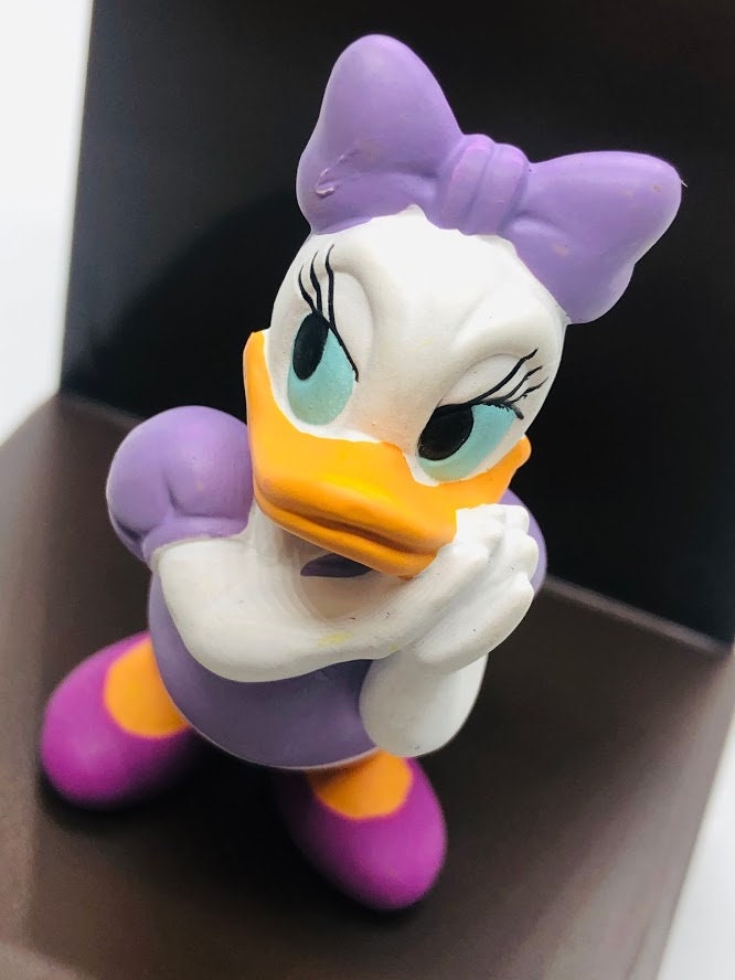 Action Figures Mickey Mouse Walt Disney Very rare Japanese minifigure