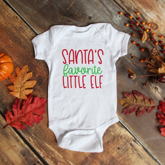 holiday baby onesies