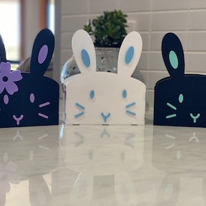 Easter Bunny Egg Box