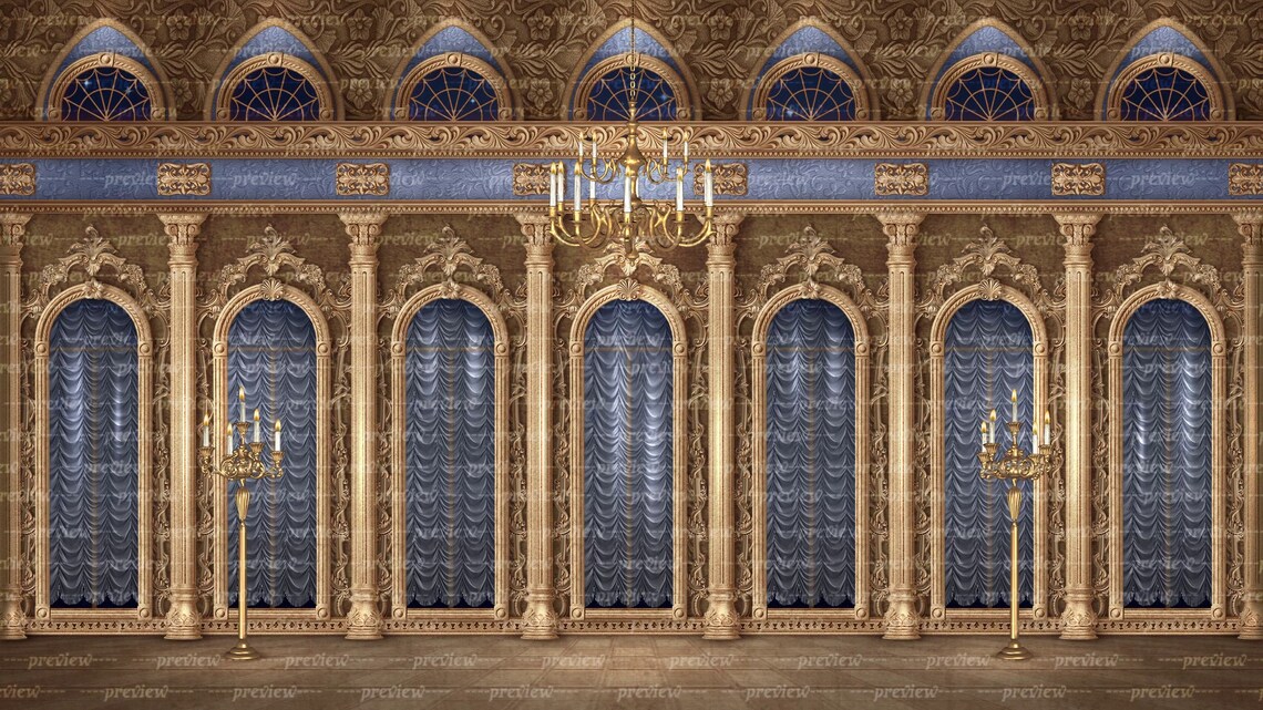 Instant Download, Performance Backdrop, Theater Backdrop, Seamless ...