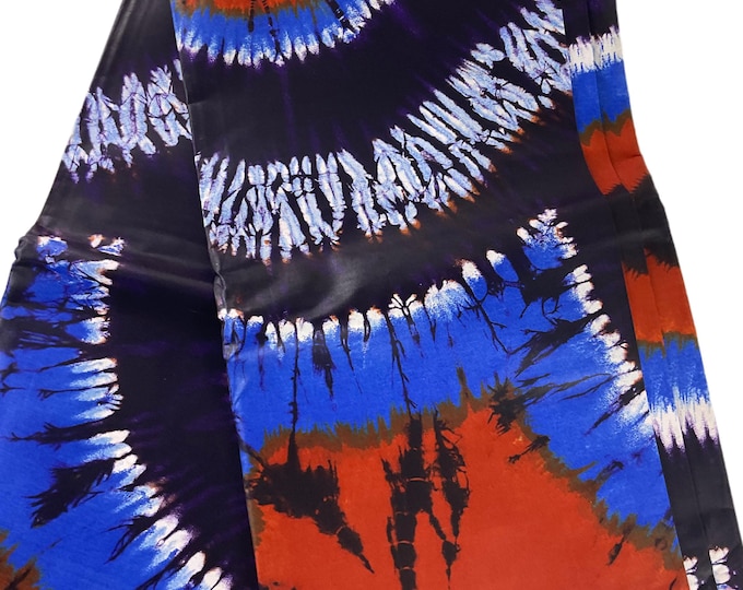 African Fabric/African prints/ Ankara fabric/ African wax/Batik/MK166