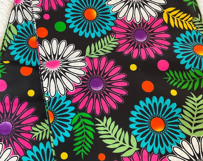 African Fabric/African prints/ Ankara fabric/ African fabric per yard/ African fabric for crafts/ African fabri/FG56e/ Maxi skirt