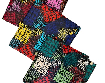 African Fabric/African prints/ Ankara fabric/ African wax/Hollandais/ African fabric/ African fabric 6 yards/FG81/Mix and Match African Fab