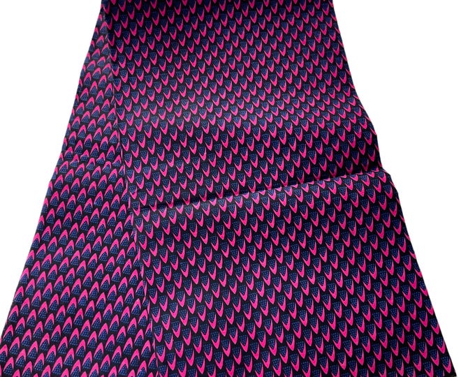 African Fabric/African prints/ Ankara fabric/ African fabric per yard/ African fabric for crafts/ African fabri/DK10/Pink Fabric