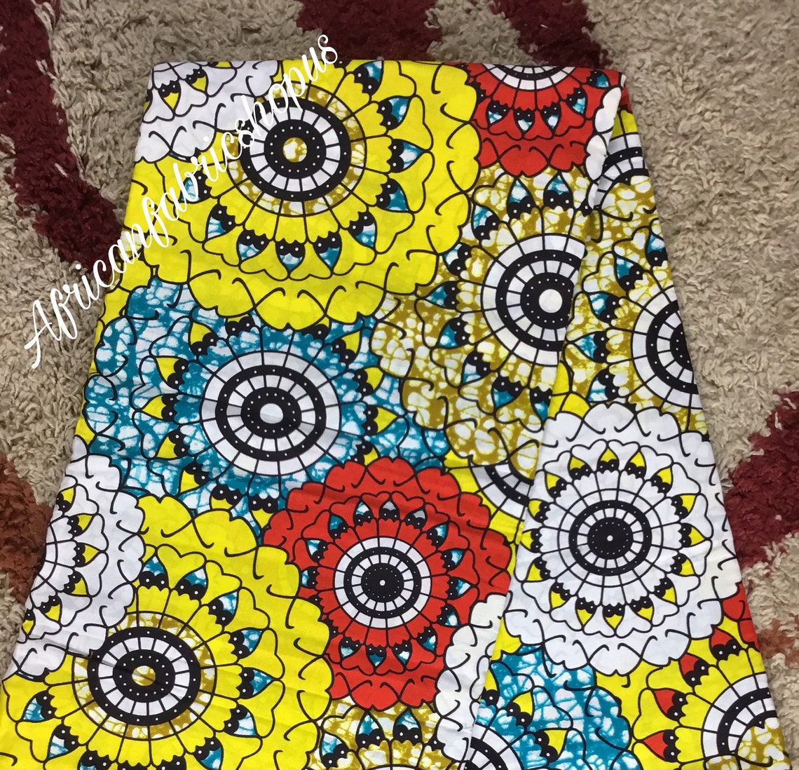 Ankara Fabric/ankara Fabric for Sale/ankara Fabric Shop Near Etsy UK