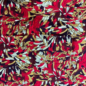 African Fabric/African prints/ Ankara fabric/ African wax/African fabric by the yard/MK461 image 2