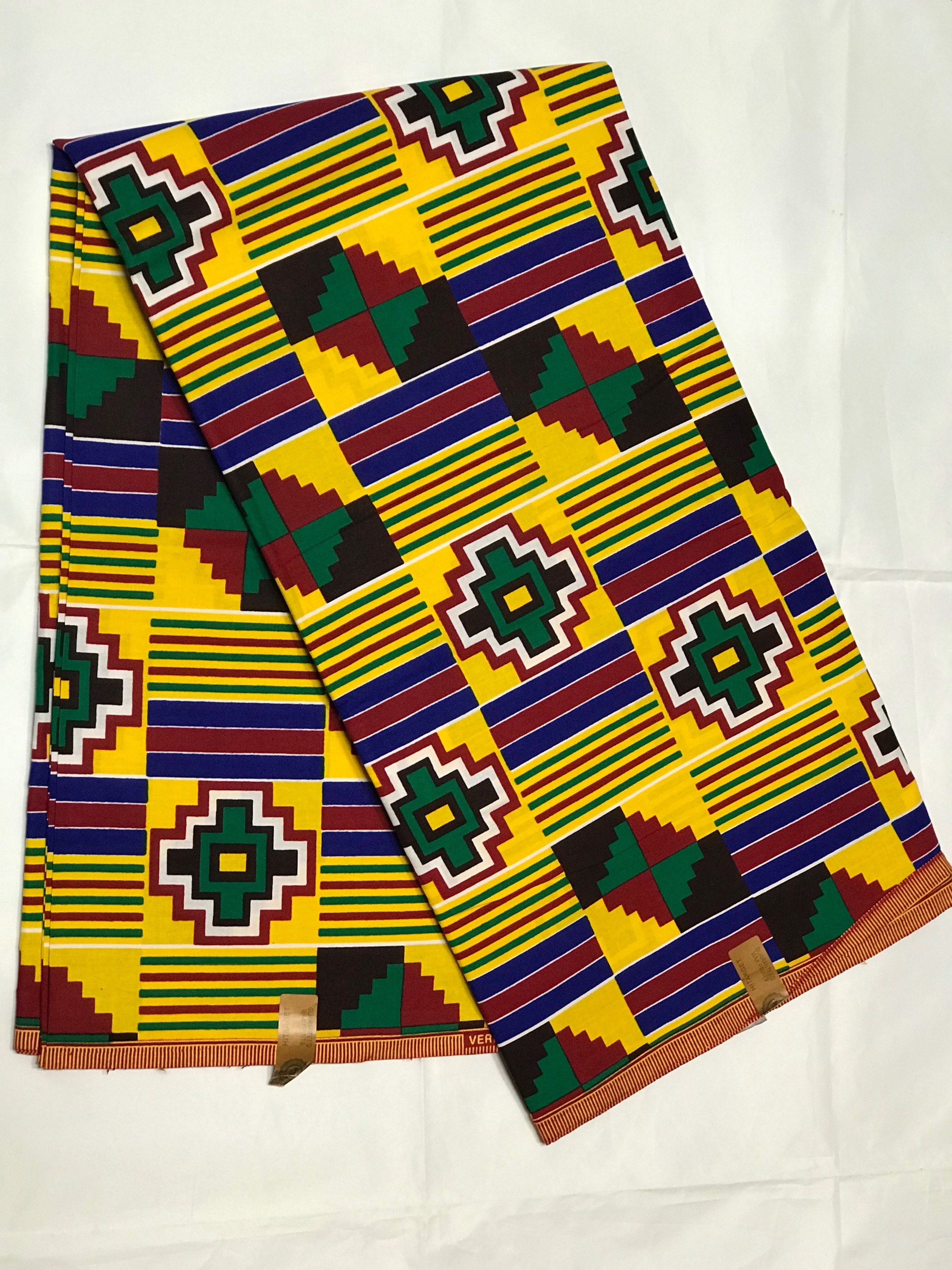 The Golden Rule Drafting Kit: African Wax Print Dress & Shibori Tent Dress  - Geri In Stitches