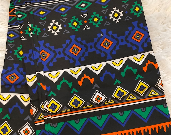 African Fabric/African prints/ Ankara fabric/ African fabric by the yard/African fabric/ African fabric 6 yards/FG102a/African Print/African