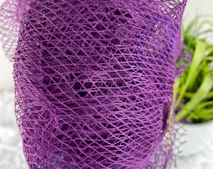 African Exfoliating Net: Long Body Scrub Sponge