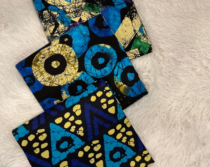 African Fabric/African prints/ Ankara fabric/ African wax/Hollandais/ African fabric/ African fabric 6 yards/FG81/Mix and Match African Fab
