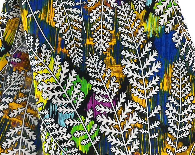 Ankara African Print/Cotton By The YardFG16/