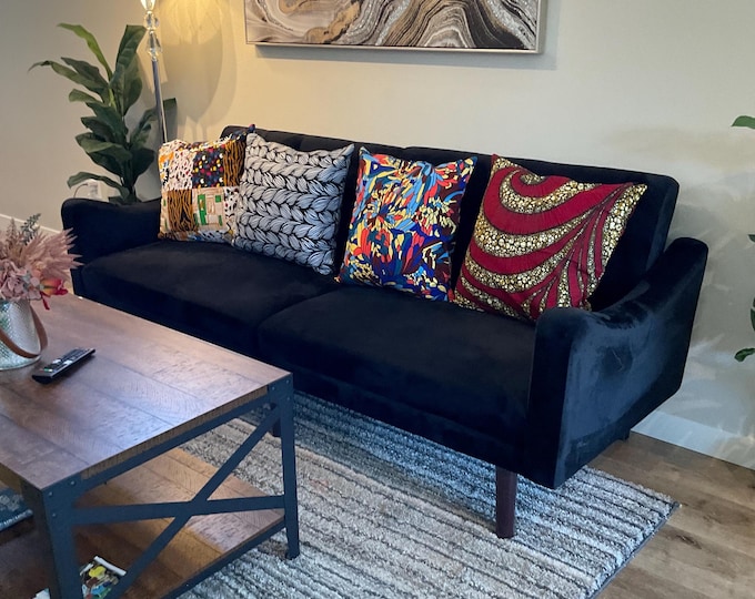 Throw Pillows For Couch/African Throw Pillows/High Quality African Pillow Covers/Boho Throw Pillow Covers/Sofa Pillow Case/Cushion Cover