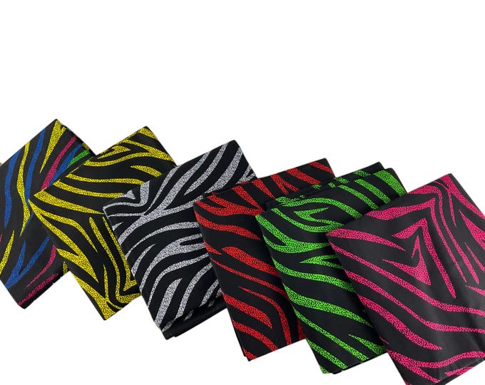 African Fabric/African Print/Ankara-Blue Red Yellow White Teal Design/By The Yard/African Clothing/FG05V/Fabric/Waxprints