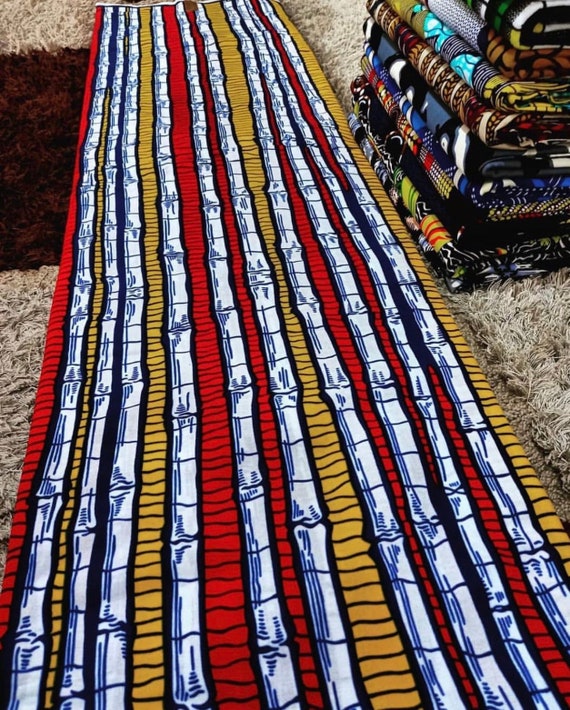 African Fabric 色々　まとめて Multicolor African Fabric/african Prints/ Ankara Fabric/ African