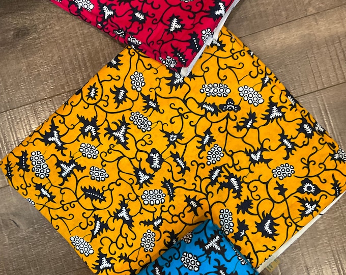 African Fabric/African prints/ Ankara fabric/ African wax/Hollandais/ African fabric/ African fabric 6 yards/FG81/Mix and Match African Fab