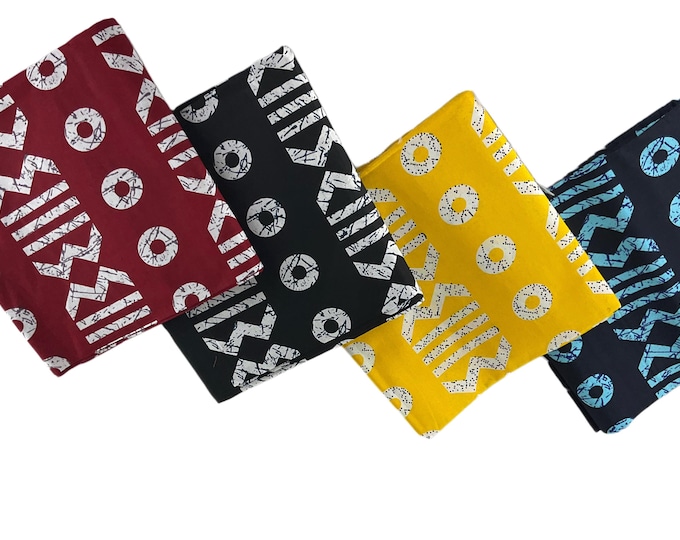 Wine Green African Fabrics/Ankara Cotton By The Yard/MK670/Waxprints