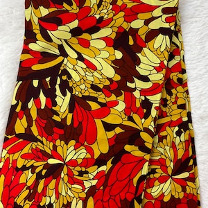 African Fabric/African prints/ Ankara fabric/ African wax/African fabric by the yard/MK461 image 1